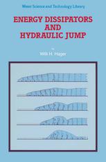 Energy Dissipators and Hydraulic Jump