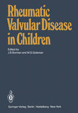 Rheumatic Valvular Disease in Children