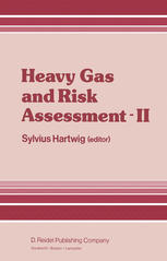 Heavy Gas and Risk Assessment — II: Proceedings of the Second Symposium on Heavy Gases and Risk Assessment, Frankfurt am Main, May 25–26, 1982