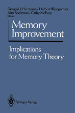 Memory Improvement: Implications for Memory Theory