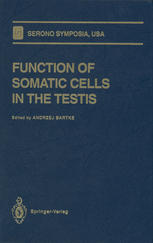 Function of Somatic Cells in the Testis