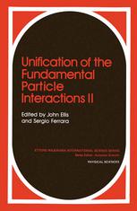 Unification of Fundamental Particle Interactions II