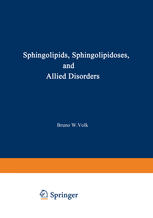Sphingolipids, Sphingolipidoses and Allied Disorders: Proceedings of the Symposium on Sphingolipidoses and Allied Disorders held in Brooklyn, New York