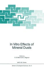 In Vitro Effects of Mineral Dusts: Third International Workshop