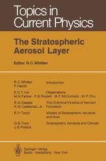 The Stratospheric Aerosol Layer