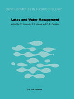 Lakes and Water Management: Proceedings of the 30 Years Jubilee Symposium of the Finnish Limnological Society, held in Helsinki, Finland, 22–23 Septem