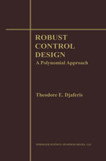 Robust Control Design: A Polynomial Approach