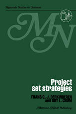 Project Set Strategies