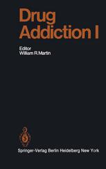 Drug Addiction I: Morphine, Sedative/Hypnotic and Alcohol Dependence