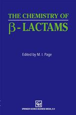 The Chemistry of β-Lactams