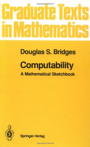 Computability: A Mathematical Sketchbook