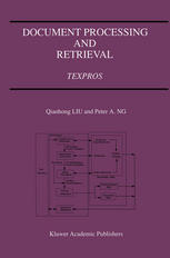 Document Processing and Retrieval: Texpros