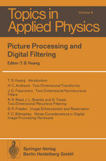 Picture Processing and Digital Filtering