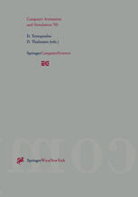 Computer Animation and Simulation ’95: Proceedings of the Eurographics Workshop in Maastricht, The Netherlands, September 2–3, 1995