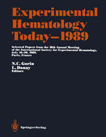 Experimental Hematology Today—1989: Selected Papers from the 18th Annual Meeting of the International Society for Experimental Hematology, July 16–20,