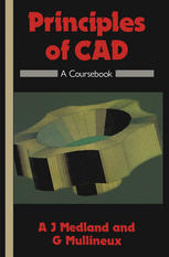 Principles of CAD: A Coursebook