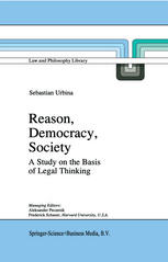 Reason, Democracy, Society: A Study on the Basis of Legal Thinking