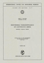 Irreversible Thermodynamics of Continuous Media: Internal Variable Theory