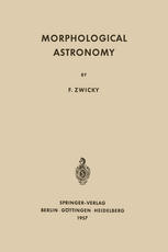 Morphological Astronomy