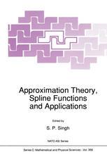 Approximation Theory, Spline Functions and Applications