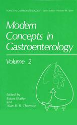 Modern Concepts in Gastroenterology Volume 2