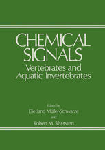 Chemical Signals: Vertebrates and Aquatic Invertebrates