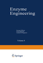 Enzyme Engineering: Volume 4