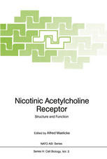 Nicotinic Acetylcholine Receptor: Structure and Function