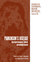 Parkinson’s Disease: Neurophysiological, Clinical, and Related Aspects