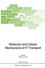 Molecular and Cellular Mechanisms of H+ Transport