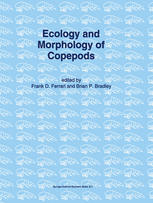 Ecology and Morphology of Copepods: Proceedings of the 5th International Conference on Copepoda, Baltimore, USA, June 6–13, 1993