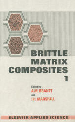 Brittle Matrix Composites 1