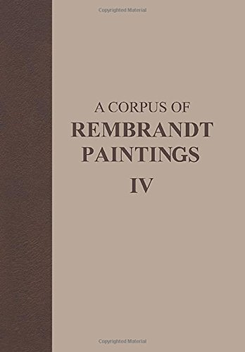 A corpus of Rembrandt paintings : Stichting Foundation Rembrandt Research Project / 2 1631-1634