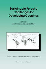 Sustainable Forestry Challenges for Developing Countries
