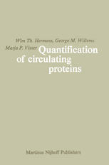 Quantification of Circulating Proteins: Theory and applications based on analysis of plasma protein levels