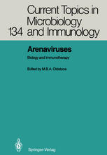Arenaviruses: Biology and Immunotherapy