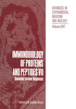 Immunobiology of Proteins and Peptides VII: Unwanted Immune Responses