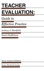 Teacher Evaluation: Guide to Effective Practice