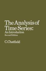 The Analysis of Time Series: An Introduction