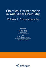 Chemical Derivatization in Analytical Chemistry: Chromatography