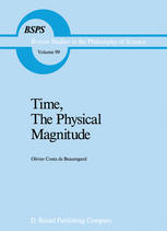 Time, The Physical Magnitude