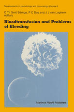 Bloodtransfusion and Problems of Bleeding