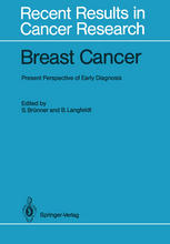 Breast Cancer: Present Perspective of Early Diagnosis