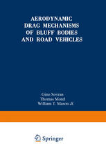 Aerodynamic Drag Mechanisms of Bluff Bodies and Road Vehicles