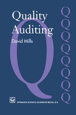 Quality Auditing
