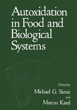 Autoxidation in Food and Biological Systems