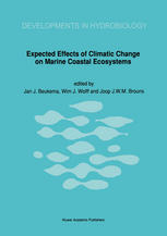 Expected Effects of Climatic Change on Marine Coastal Ecosystems