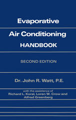 Evaporative Air Conditioning Handbook