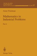 Mathematics in Industrial Problems: Part 6