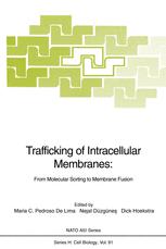 Trafficking of Intracellular Membranes:: From Molecular Sorting to Membrane Fusion
